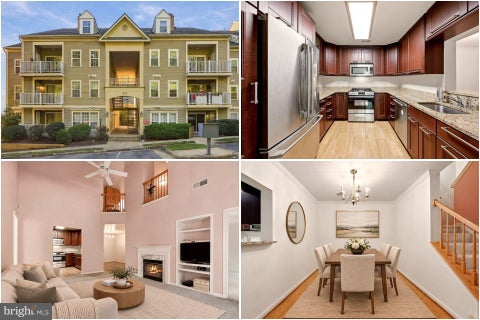 Photo of 1037 Gardenview Loop #401, WOODBRIDGE, VA 22191 (MLS # VAPW2131900)