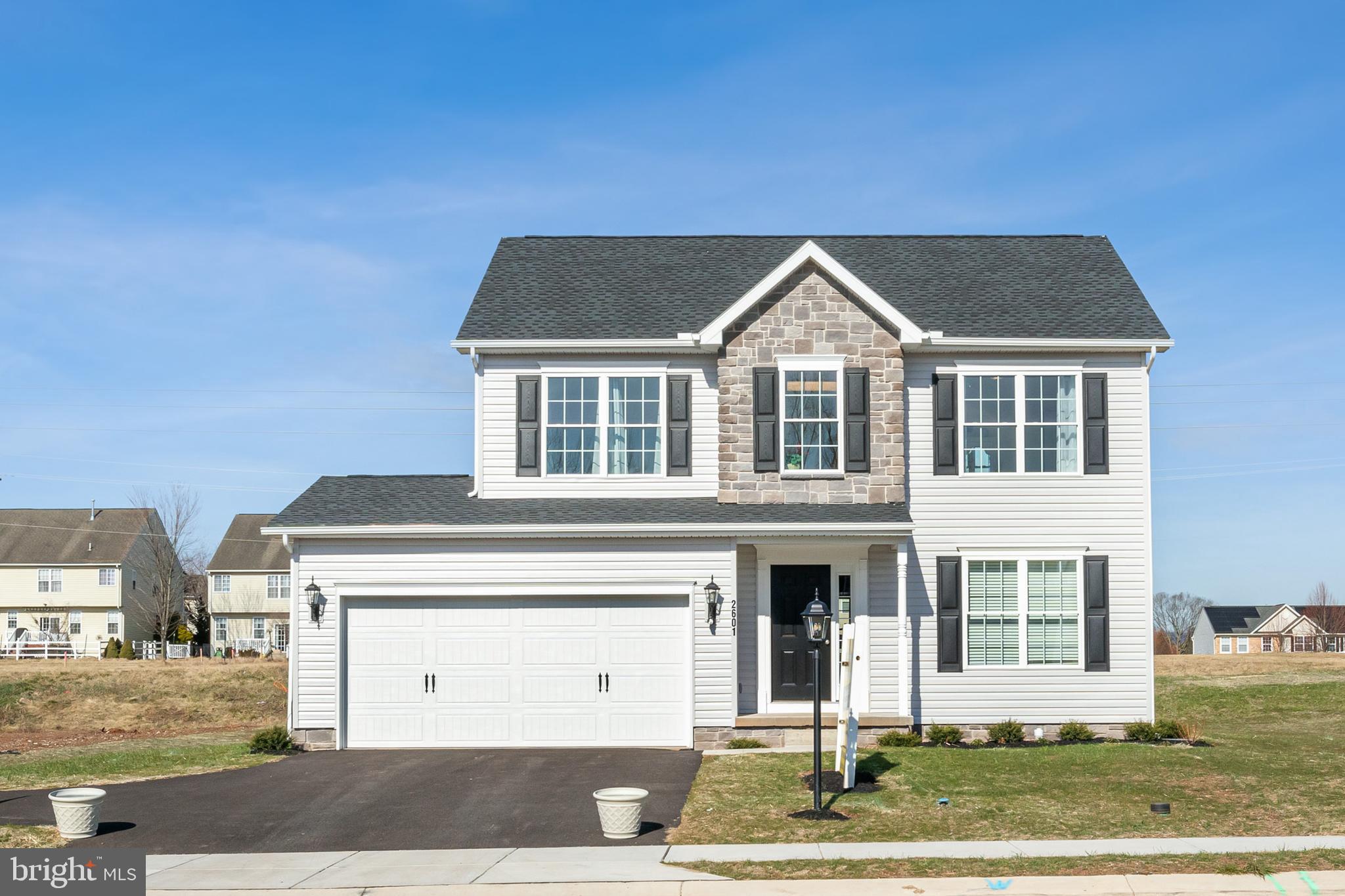 2760 VICTORIAN DRIVE LOT 73