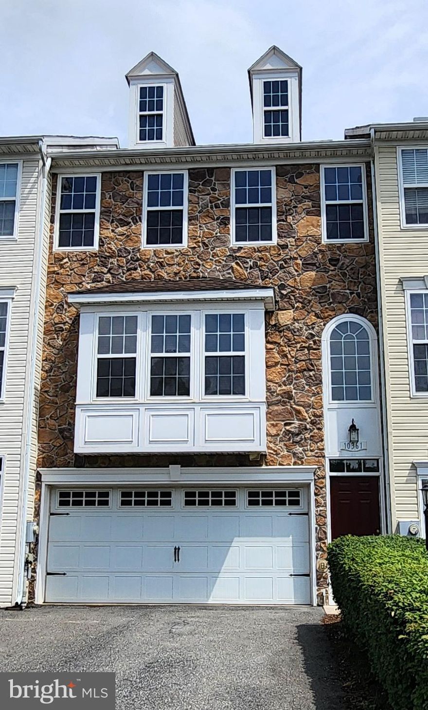 Price correction!
For Sale: Spacious 3-Level Townhome in Desirable South Hagerstown – No City Taxes!

Welcome to this beautifully maintained and spacious three-level townhome conveniently located on the south end of Hagerstown—just minutes from major commuter routes, schools, and shopping! Enjoy the benefit of no city taxes while living close to everything you need.

This home features 3 generously sized bedrooms, 3 full bathrooms, and 1 half bath, offering plenty of room for family and guests. The gourmet kitchen is a chef’s dream with upgraded stainless steel appliances, a center island, and a cozy eat-in area—perfect for everyday meals or entertaining.

Enjoy the warmth and elegance of the bright, open living room featuring gleaming hardwood floors, while neutral wall-to-wall carpeting on the upper and lower levels ensures comfort throughout. Fresh, off-white paint throughout the home provides a clean, modern feel.

The spacious primary suite boasts cathedral ceilings, a large walk-in closet, an additional closet, and a luxurious en-suite bathroom with a double sink vanity, soaking tub, and separate stand-up shower.

Additional highlights include:

No city taxes

Two-car garage

Lower-level family room with full bath and laundry area

Walk-out access to the backyard

Ample natural light throughout

Don’t miss the opportunity to own this stunning townhome in a prime location. Schedule your showing today!