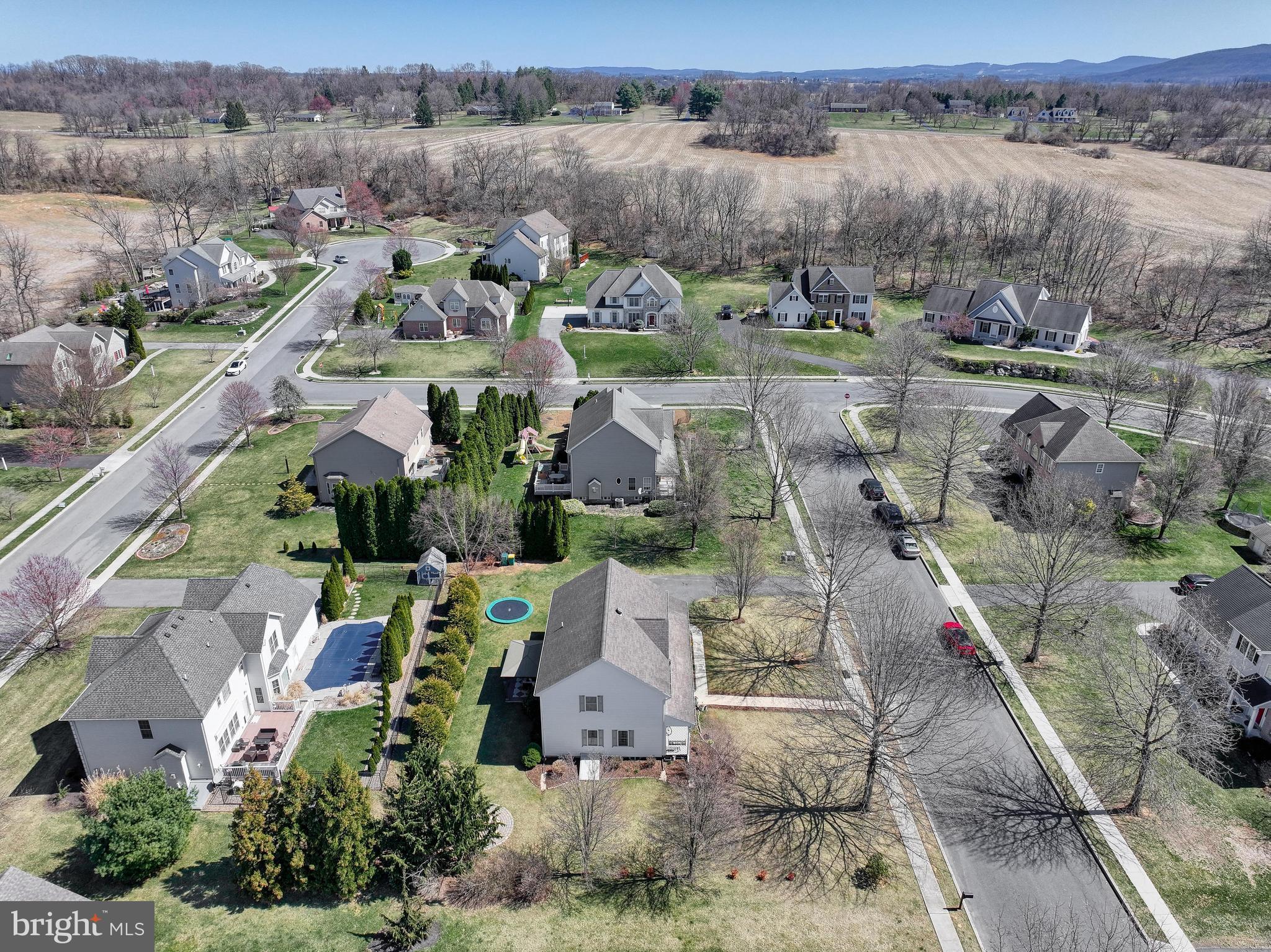 MISTY MEADOWS - Residential