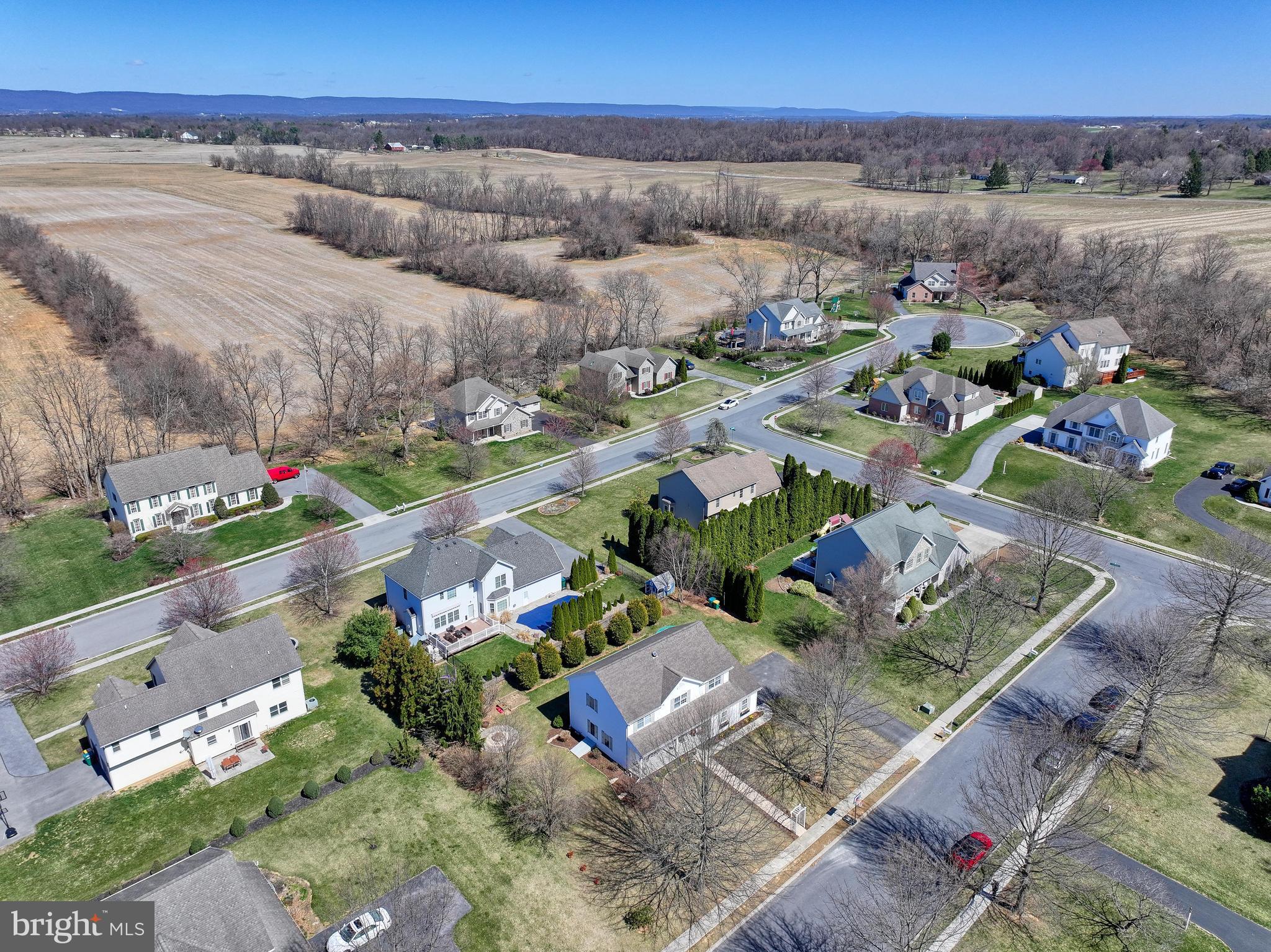 MISTY MEADOWS - Residential