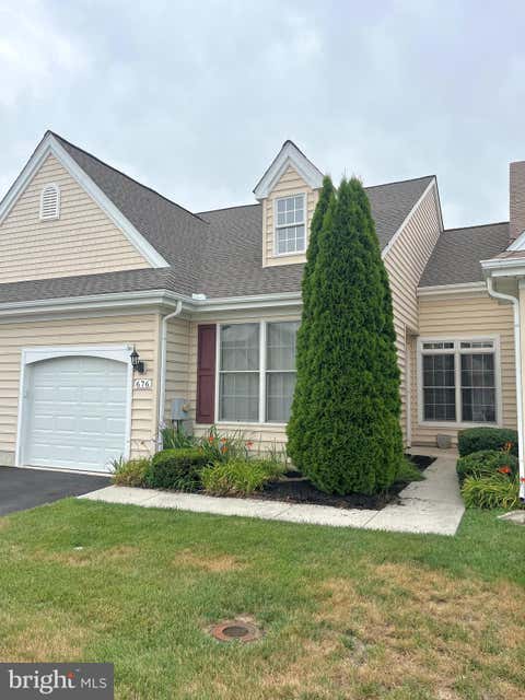 Townhouse For Sale - 676 Sorrell Circle<br/> SMYRNA, DE 19977