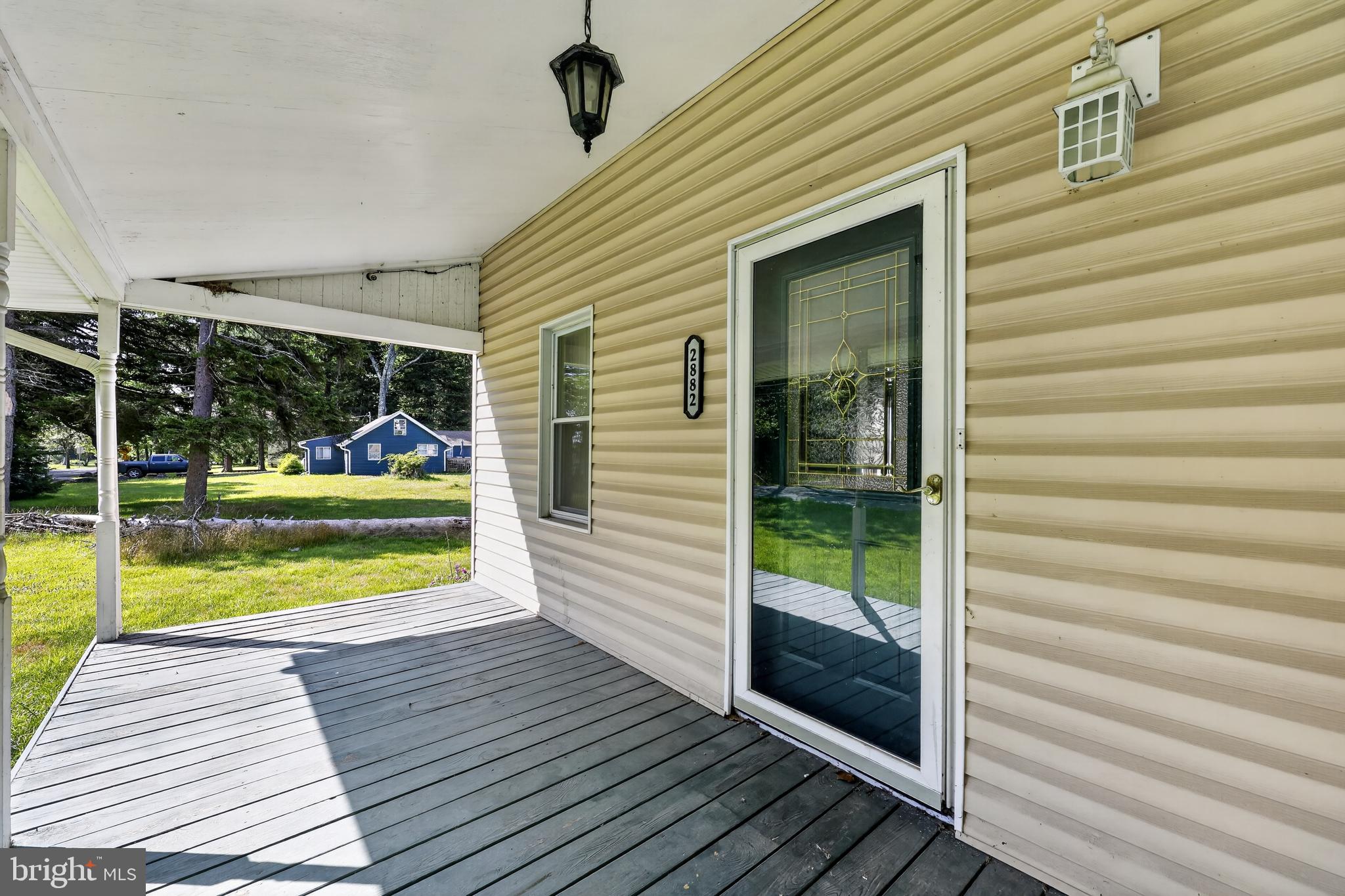 2882 LOCUST RIDGE ROAD