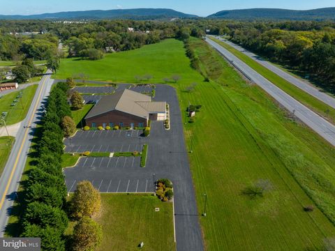 256 HALLTOWN ROAD HARPERS FERRY WV 25425