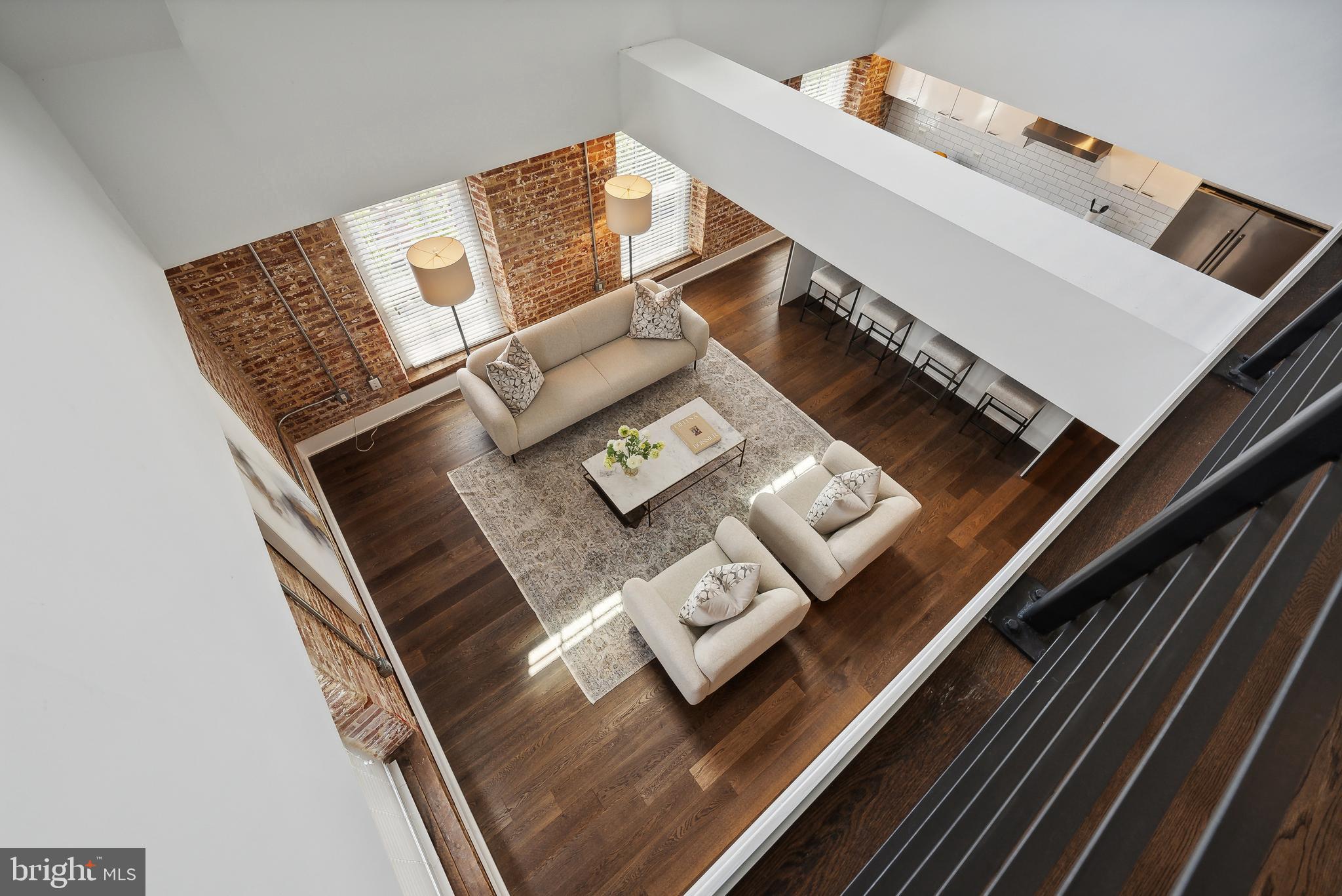 OLD TOWN ALEXANDRIA - Residential