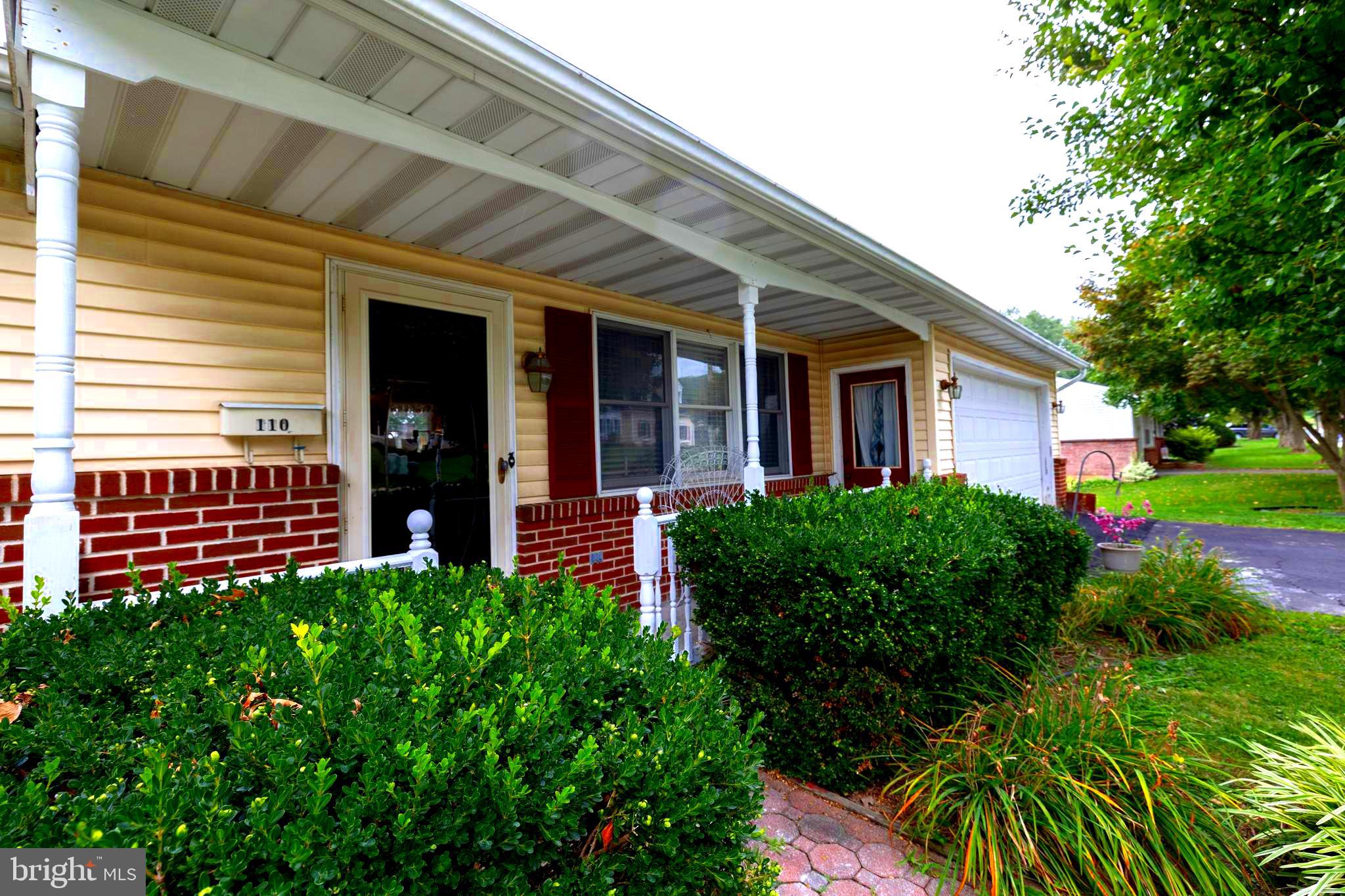 110 HEMLOCK ROAD