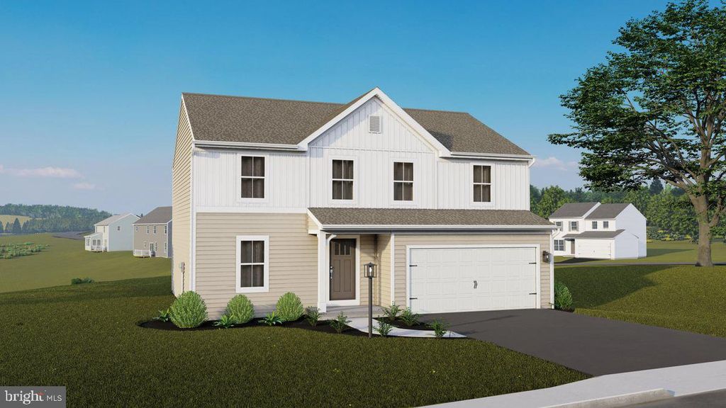 Photo of Pin Oak Plan At Hills At Valley View, SPRING GROVE, PA 17362 (MLS # PAYK2097102)