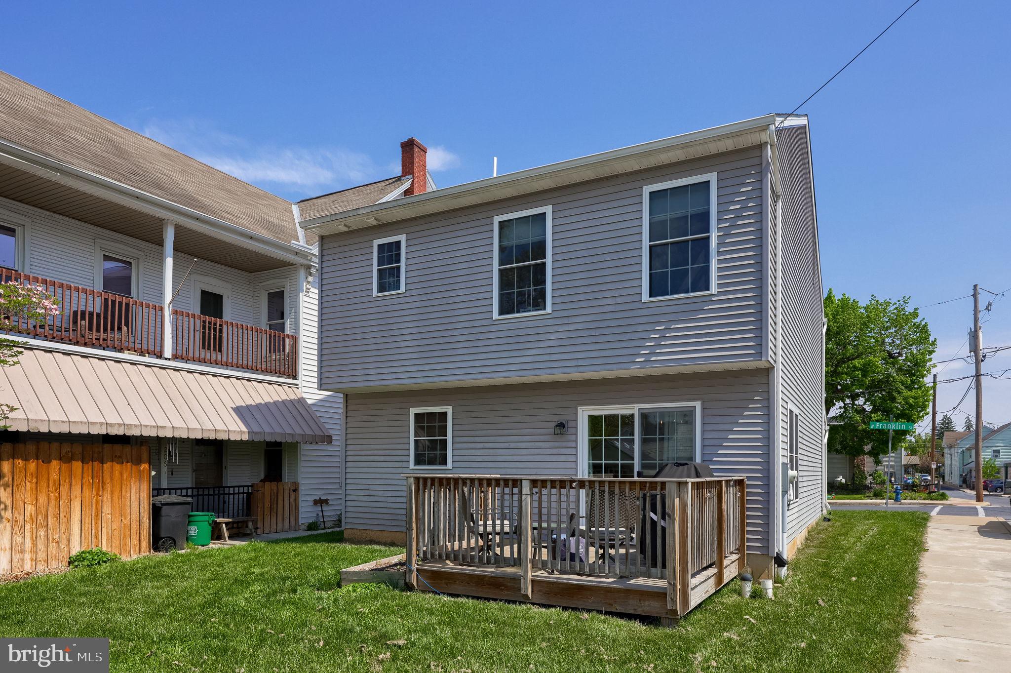 EPHRATA BOROUGH - Residential