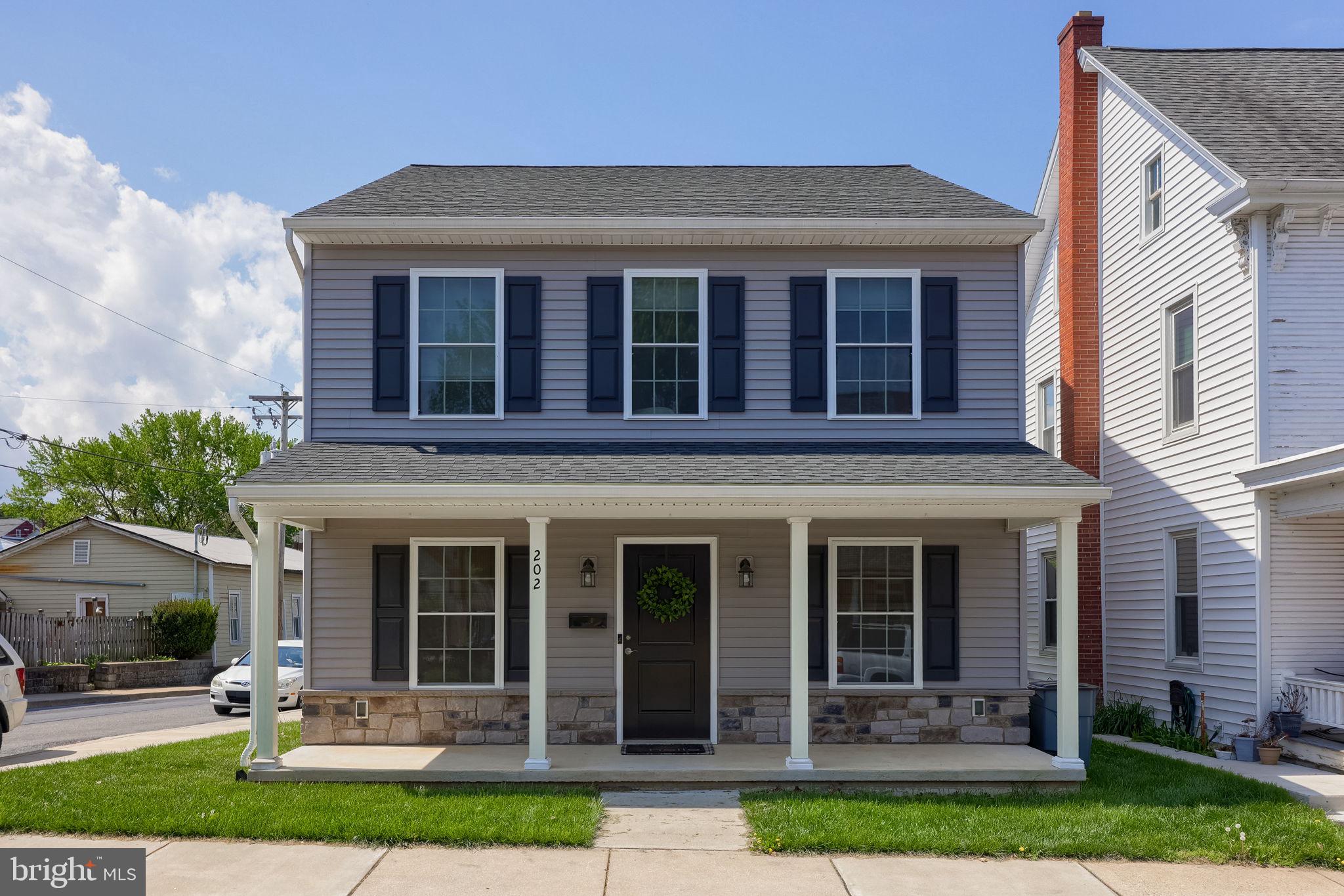 EPHRATA BOROUGH - Residential