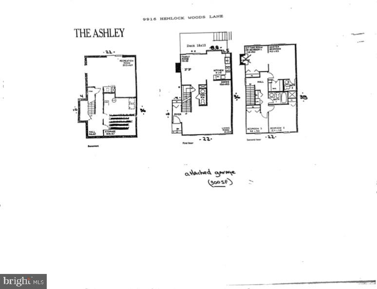 BURKE CENTRE CONSERVANCY - Residential