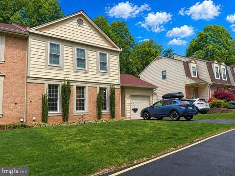 10012 WOOD SORRELS LANE BURKE VA 22015
