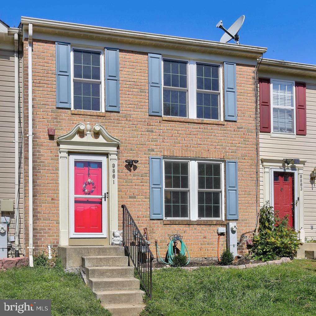 Don't miss this wonderful opportunity to purchase a move-in ready townhome in Parklands! Walk into your new home and enjoy gathering in the large living area. Move into the updated kitchen that boasts frameless, soft-close cabinets with granite countertops. A large island features 2 rollout trays and drawer organizer, a quartz top and lovely pendants that beautifully complement the kitchen. Additional cabinets were added as a workspace/craft area with lots of extra storage. A tiled backsplash, black stainless steel appliances and LVP flooring complete the update. Move back into a large additional room for entertaining with space for a table or additional living area, or sit on the back deck overlooking the peaceful woods behind the home.
The finished basement features a fourth bedroom and large area perfect for use as a rec room, additional family room, home office space, gaming or anything you can imagine. Walk out into the backyard, sit on the new patio and enjoy the serene wooded space behind the house. A shed will convey for even more storage space. There's an unfinished storage room as well with the washer/dryer and an extra refrigerator that conveys.
Retire for the evening in your large primary bedroom with 2 walk-in closets and ensuite bathroom with soaking tub, walk-in shower and double vanity. Two other bedrooms and a second full bathroom round out the upstairs.
Welcome home!
ALL NEW WINDOWS***NEWER FRONT DOOR***NEWER HARDWARE ON ALL DOORS***NEW STORM DOOR***NEW WATER HEATER***NEW FRONT WATER SPIGOT***NEW POURED CONCRETE PATIO***UPDATED LIGHT FIXTURES***UPDATED HALF BATH***NEWER HVAC***FULL BATH
ROUGH-IN IN BASEMENT***