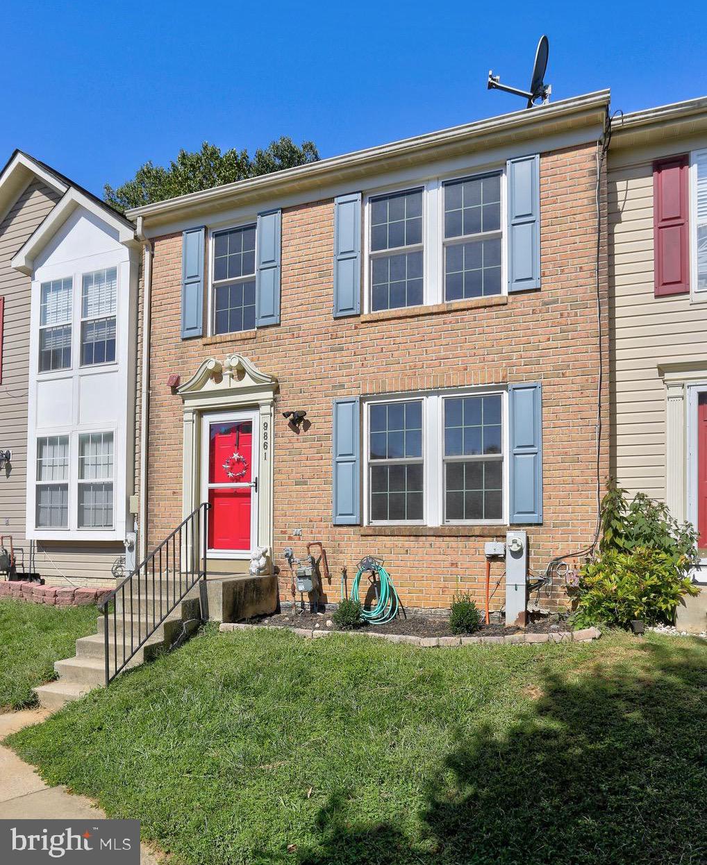 OWINGS MILLS NEW TOWN - Residential