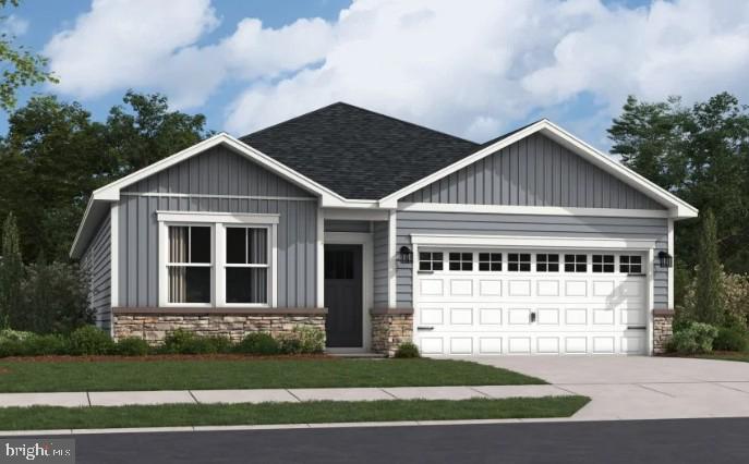 Welcome to Lakeside Living in Trappe, Maryland! Discover the Alan—a beautifully designed two-level single-family home located in the highly sought-after Lakeside at Trappe community. Priced from the mid-$400s, this move-in-ready residence offers exceptional value with stylish, low-maintenance finishes and thoughtful layout for everyday luxury.
Positioned just minutes from Easton and Cambridge, this Eastern Shore gem offers the perfect balance of small-town charm and coastal convenience. Inside, enjoy open-concept living with a spacious kitchen featuring quartz countertops, modern cabinetry, and stainless-steel appliances—all overlooking a bright dining area and expansive great room.
The first-floor primary suite is a true retreat with a generous walk-in closet and private bath, while two additional upstairs bedrooms offer flexibility for guests or work-from-home options. A versatile loft adds bonus space for recreation, media, or hobbies.
Outdoors, your yard backs to scenic community space, with future amenities planned including a lake, clubhouse, pool, trails, and parks. Plus, the Alan model comes with Lennar’s signature “Everything’s Included” upgrades—so you can skip the design center and start enjoying your home sooner.
Whether you're looking for full-time living or a weekend escape, this home is a smart choice in a growing waterfront community. Convenient to Route 50, the Bay Bridge, and the best of Maryland’s Eastern Shore lifestyle.