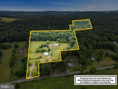 Vacant Land For Sale - 2909 Erly Road<br/> ELLIOTTSBURG, PA 17024