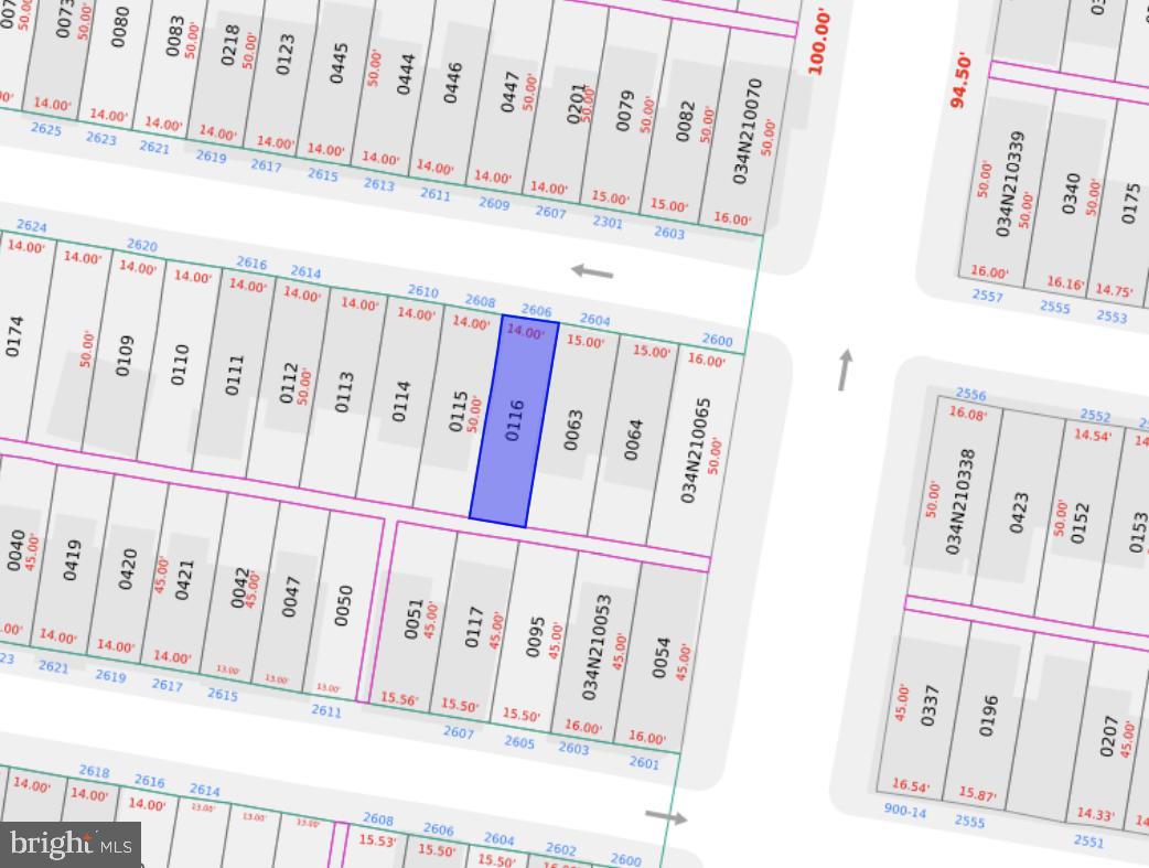 STRAWBERRY MANSION - Land