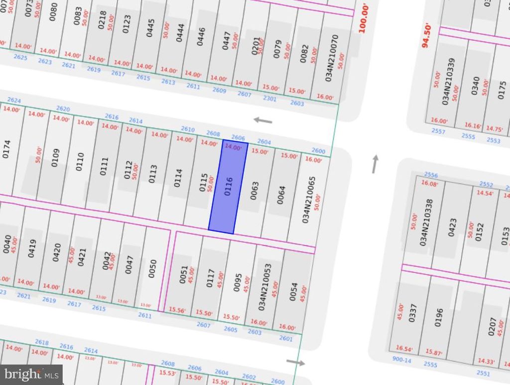 Photo of 2606 W Silver Street, PHILADELPHIA, PA 19132 (MLS # PAPH2560736)