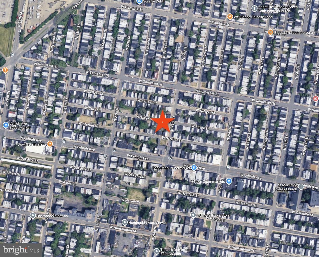 STRAWBERRY MANSION - Land