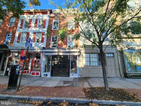 Photo of 1014 S Charles Street, BALTIMORE, MD 21230 (MLS # MDBA2186388)
