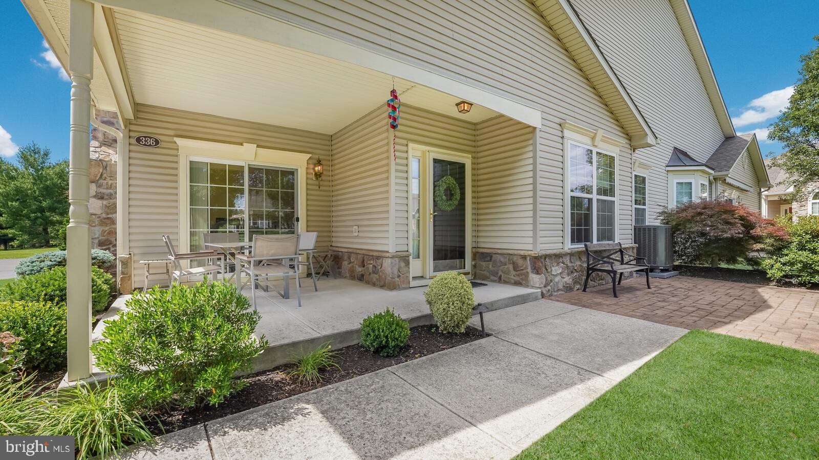 VILLAS AT SHADYBRO - Residential