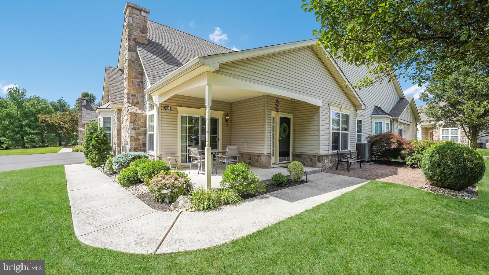 VILLAS AT SHADYBRO - Residential