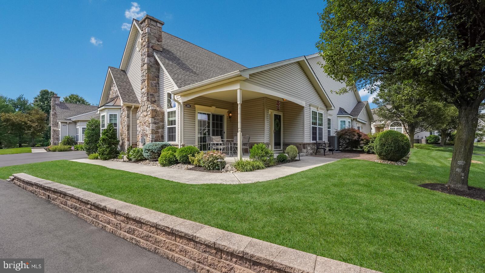 VILLAS AT SHADYBRO - Residential