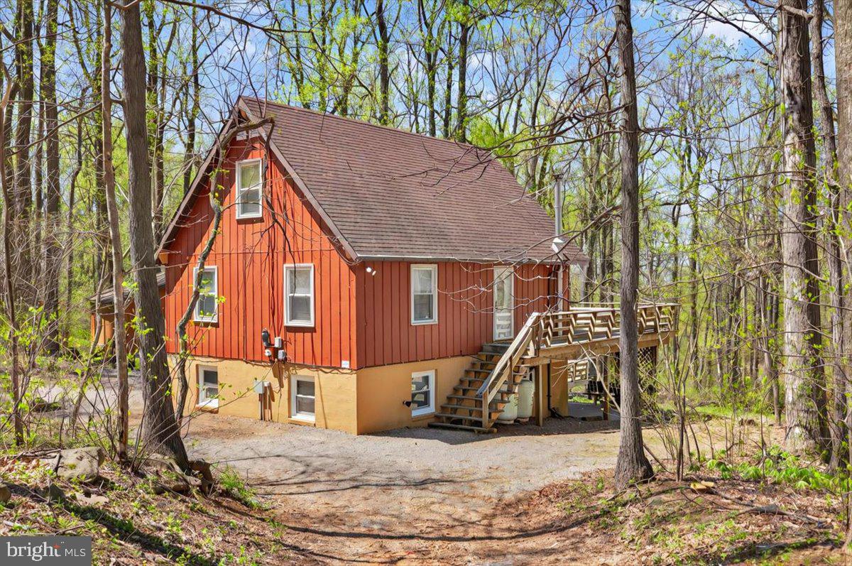 BLUE MOUNTAIN - Residential