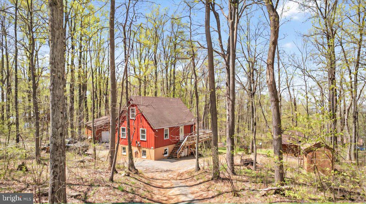 BLUE MOUNTAIN - Residential