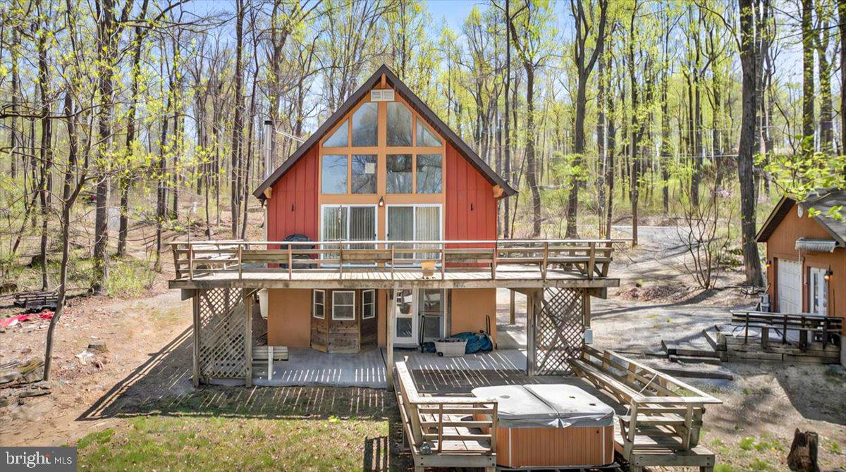 BLUE MOUNTAIN - Residential