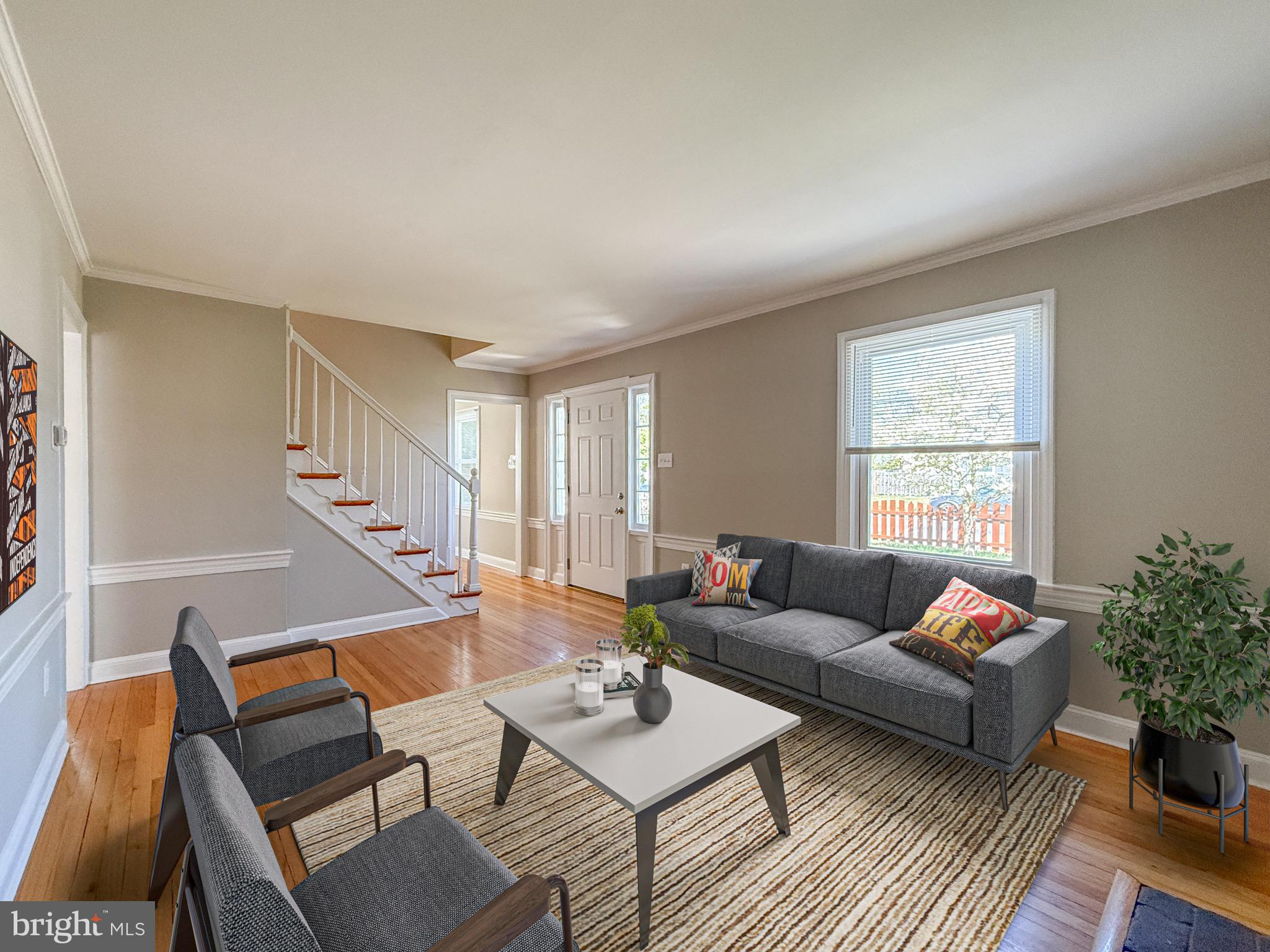 ROGERS HEIGHTS - Residential