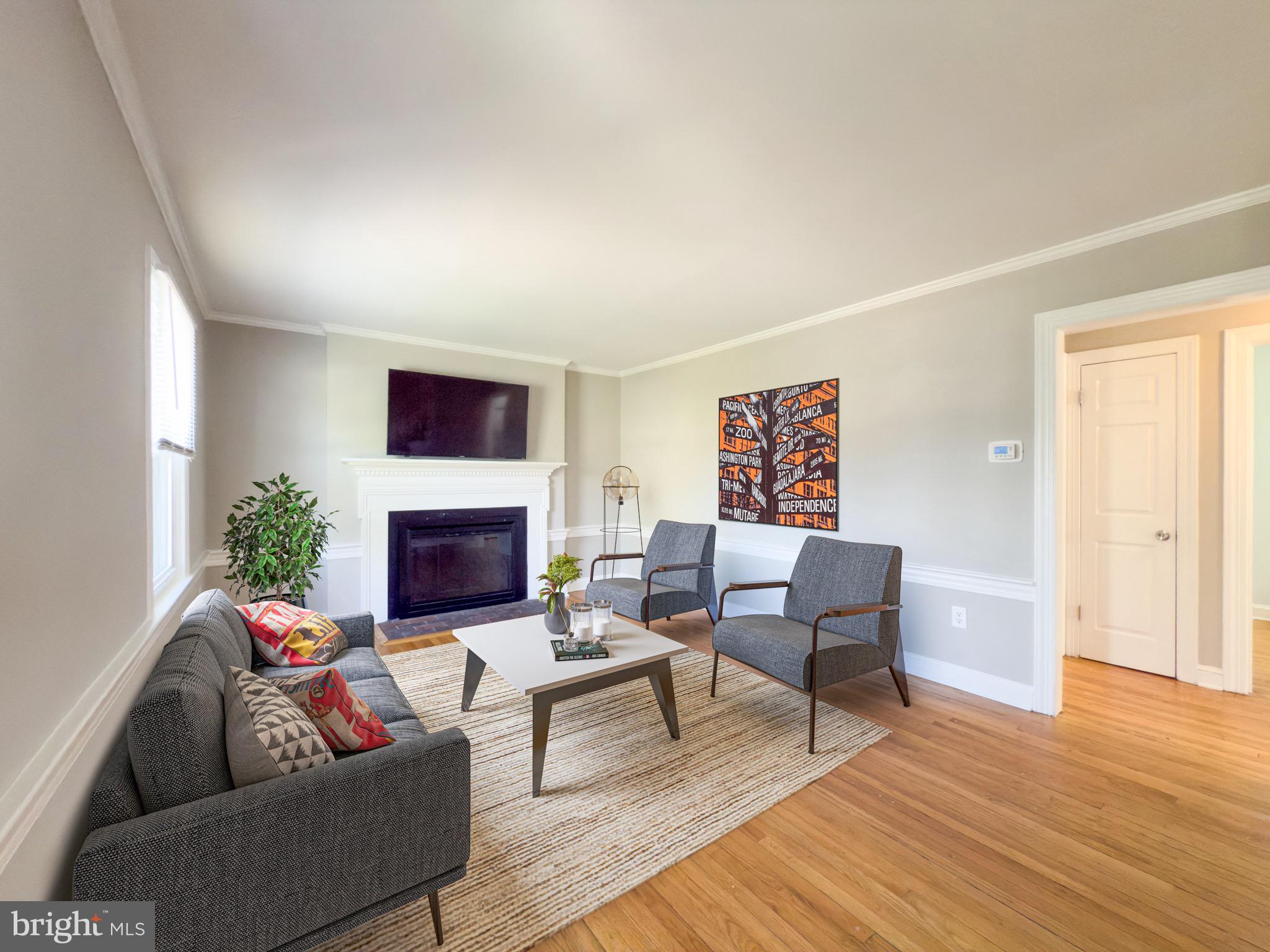 ROGERS HEIGHTS - Residential