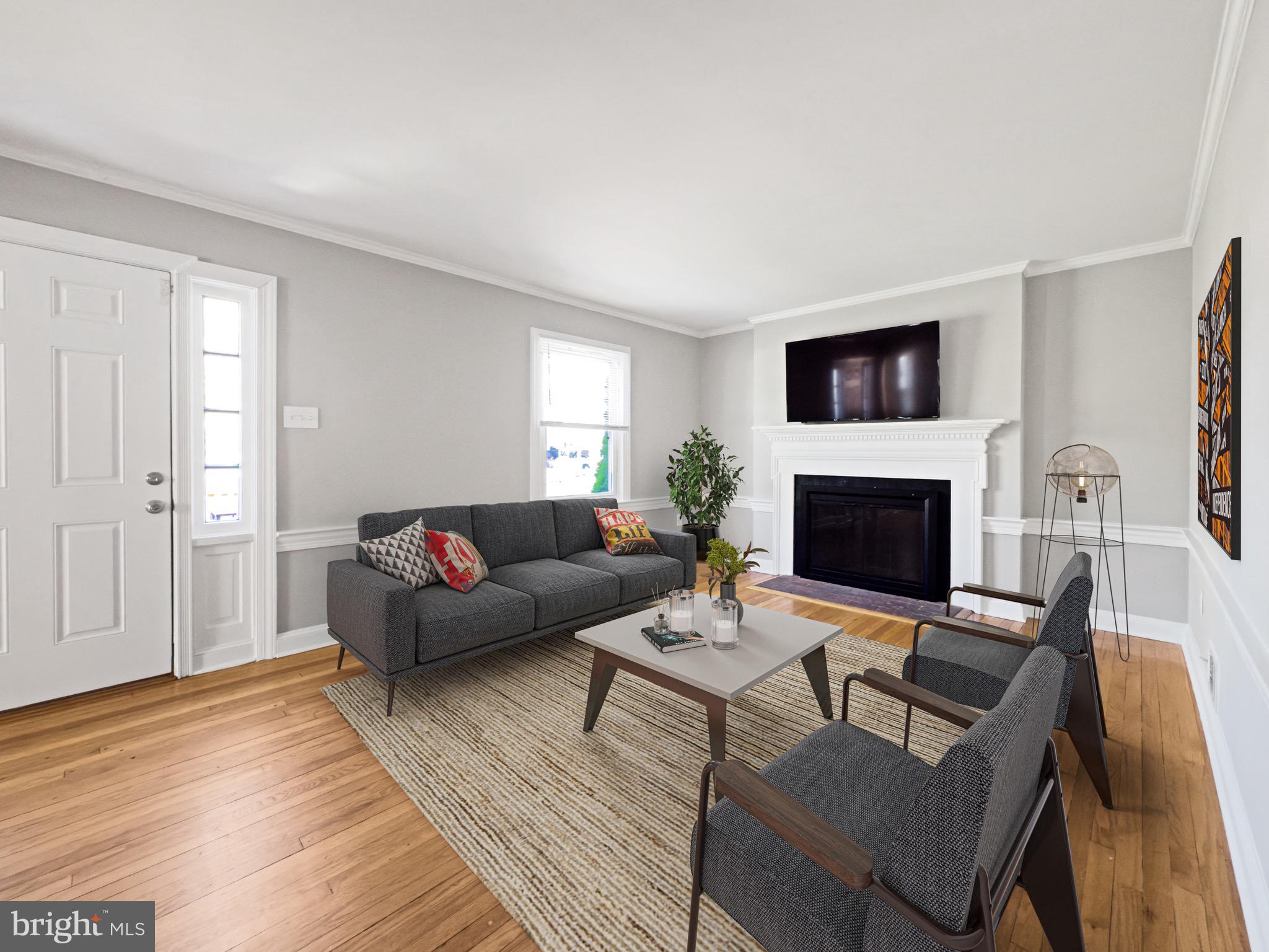 ROGERS HEIGHTS - Residential