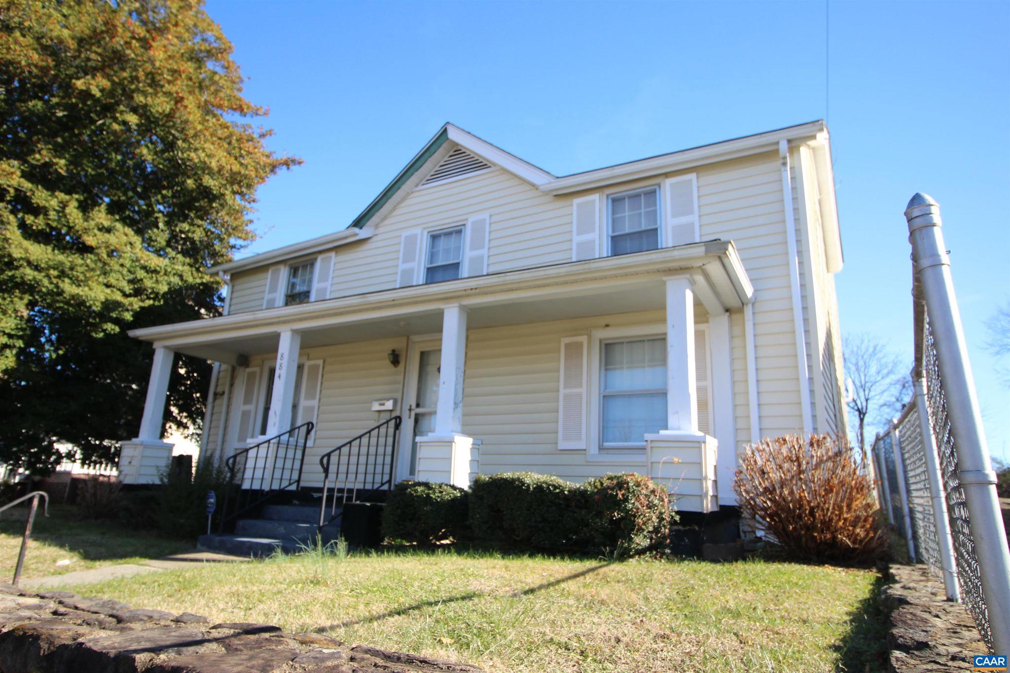 NONE AVAILABLE - Residential