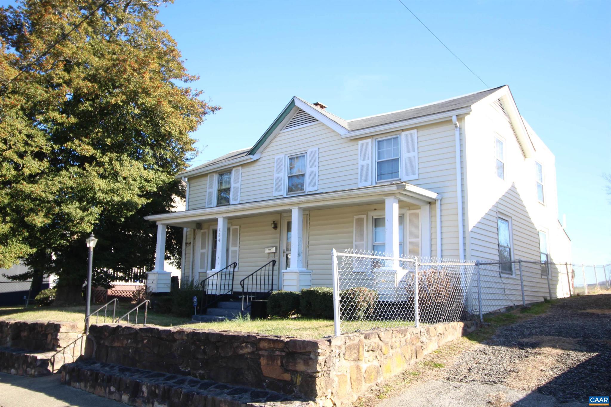 NONE AVAILABLE - Residential