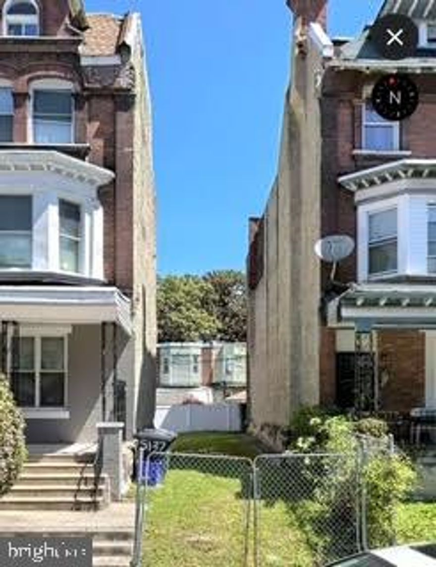 Discover an exceptional opportunity in the heart of West Philadelphia—just steps from vibrant Baltimore Avenue’s restaurants, cafés, shops, and easy public transit. This 1,600 sq ft RSA-3 zoned lot is perfectly positioned near Clark Park and University City, one of the most sought-after neighborhoods in the city.
The property is being sold as-is, with the buyer responsible for all due diligence, permits, and approvals. Whether you’re looking to build a beautiful new home, create a rental property, or simply invest in a rapidly appreciating area, this lot offers tremendous potential. Surrounded by ongoing development and strong university-driven demand, it’s an ideal opportunity for builders, investors, or anyone looking to capture long-term value in a fast-growing community.
Opportunities in locations like this don’t last long—secure your place in one of Philadelphia’s most desirable neighborhoods.