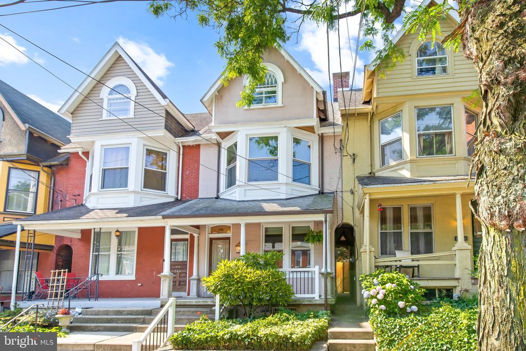 Photo of 548 W Orange Street, Lancaster, PA 17603 (MLS # PALA2053092)