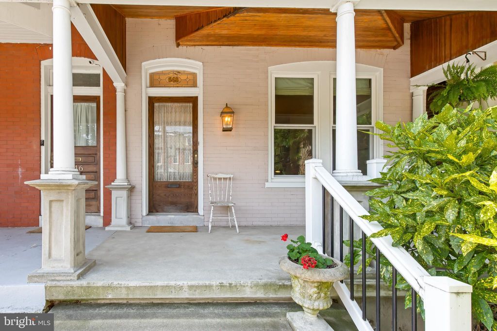 Photo of 548 W Orange Street, Lancaster, PA 17603 (MLS # PALA2053092)