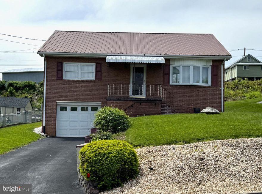 This well-maintained, charming cape cod is ready for you to move in!  Conveniently located,  this home features a living room, eat-in kitchen, full bath and 2 bedrooms on the main level.  Upstairs is a third bedroom and a room that could be used as an office.  The basement features a family room, full bath, laundry room with plenty of storage space and a garage.   The backyard is fenced and ready for those summer barbeques!  What are you waiting for?  Call today for a showing appointment!