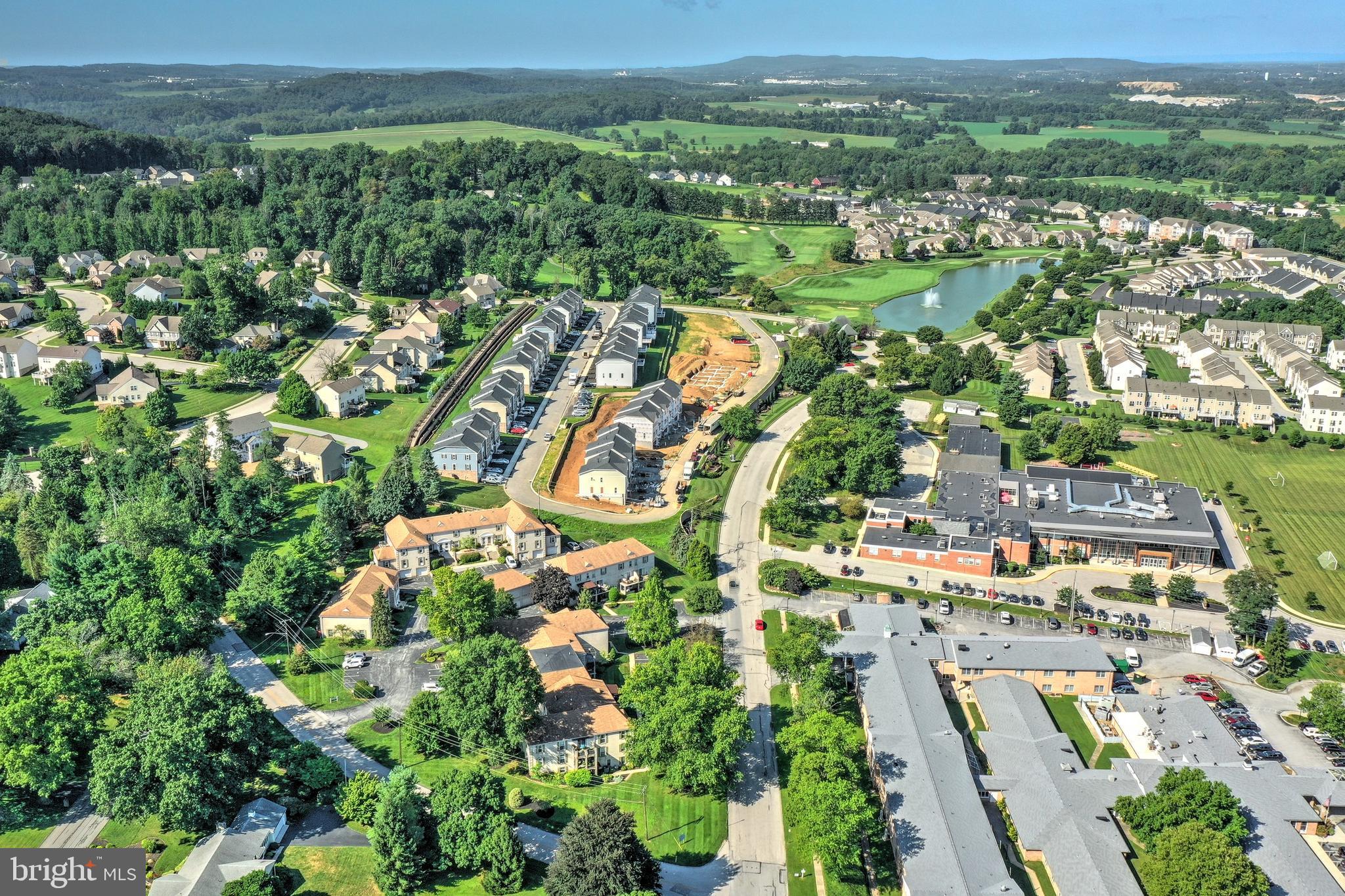 BROCKIE GREEN - Residential