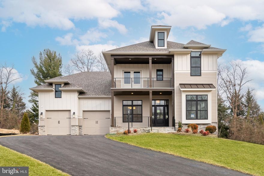 A beautiful new boutique community of 18 homes  in Falls Church by award winning Gulick Group Builders --Hurry, only 3 homes available!  Tucked  away in a private enclave surrounded by trees, nature, walking trails.  we are close distance to Falls Church City, Mosaic, Tysons and DC.   There are 3 model types to choose from This home is our Hudson house type .See floor plans  for this home attached.  Please note this home is to be built. The photos shown are of model home (Evanton house type)   Prices range from $1,629,500M to $1,8M. This listing is for the Hudson model on 1/3 of an acre homesite at the end of a private cul-de-sac. The Hudson model features walls of windows that frame the trees, large open kitchen and family room design. Tons of fabulous features included! Finished recreation room and full bathroom in lower level included. Model of the Evanton style home is available to tour by appointment or during our  OPEN HOUSE SATURDAY 1pm-5ppm.  Please note the open house will be held at the community model home.  Address is 6562 Brooks Pl. 
Don't miss this limited opportunity! Google website Hudson Quarter in Falls Church for more details!