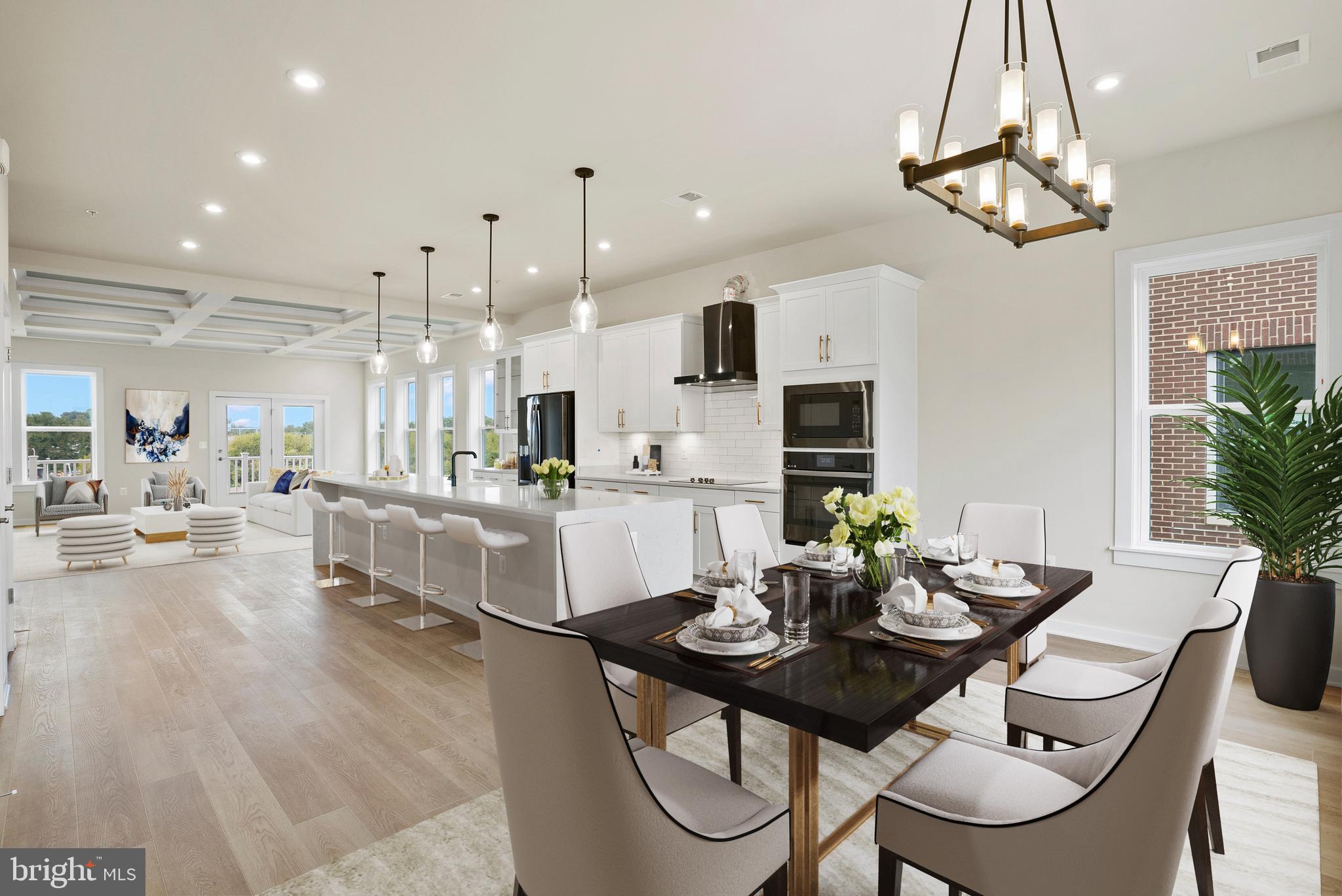 THE CROSSING AT GATEWAY - Residential