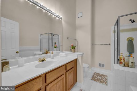 Tiny photo for 13828 Coleman Court, CENTREVILLE, VA 20120 (MLS # VAFX2300222)