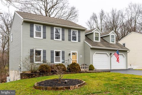 Photo of 42 Summers Drive, Stevens, PA 17578 (MLS # PALA2045912)