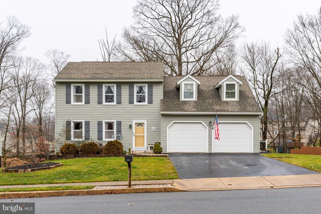 Photo of 42 Summers Drive, Stevens, PA 17578 (MLS # PALA2045912)