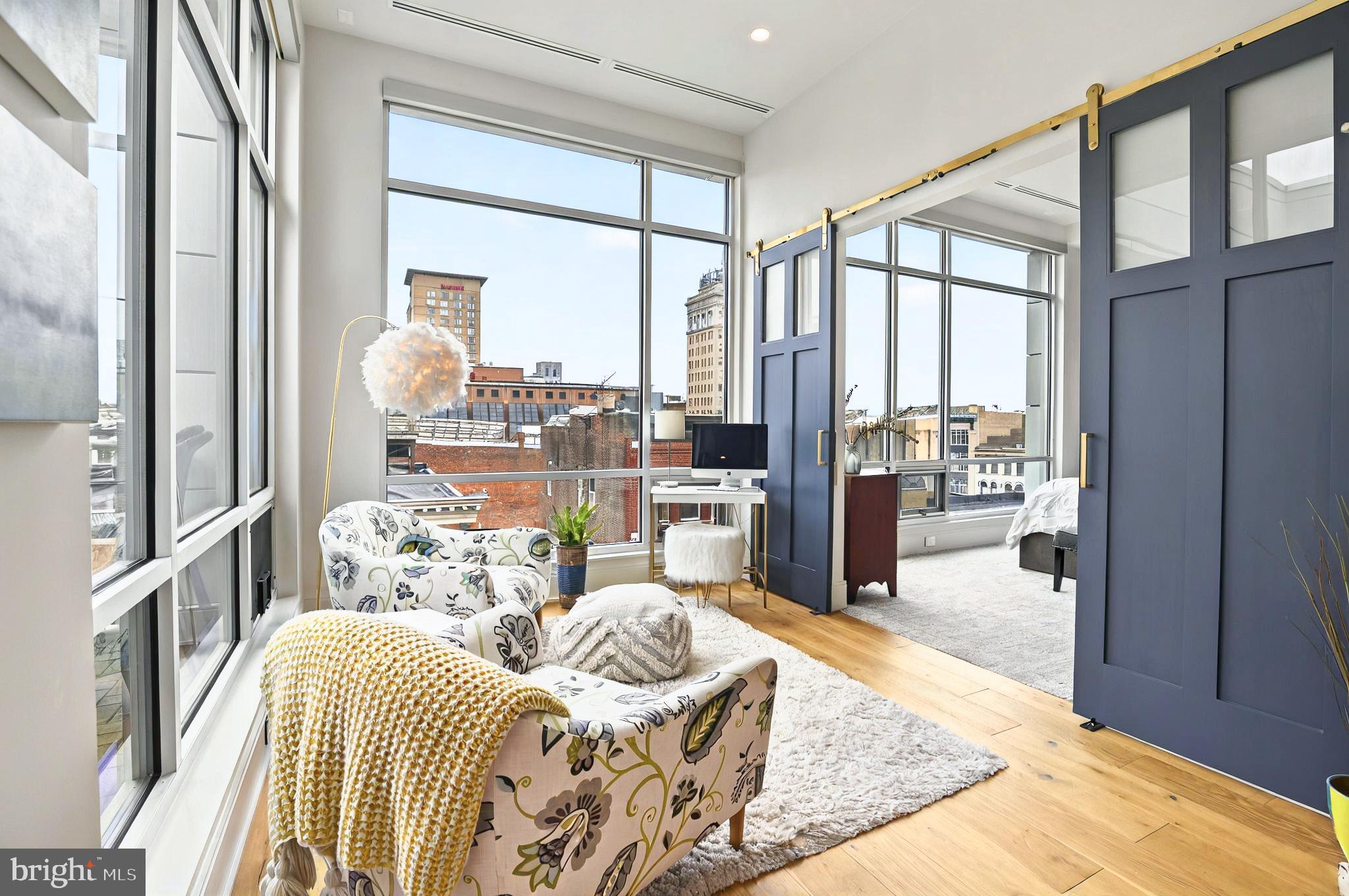 101 NORTH QUEEN - Residential