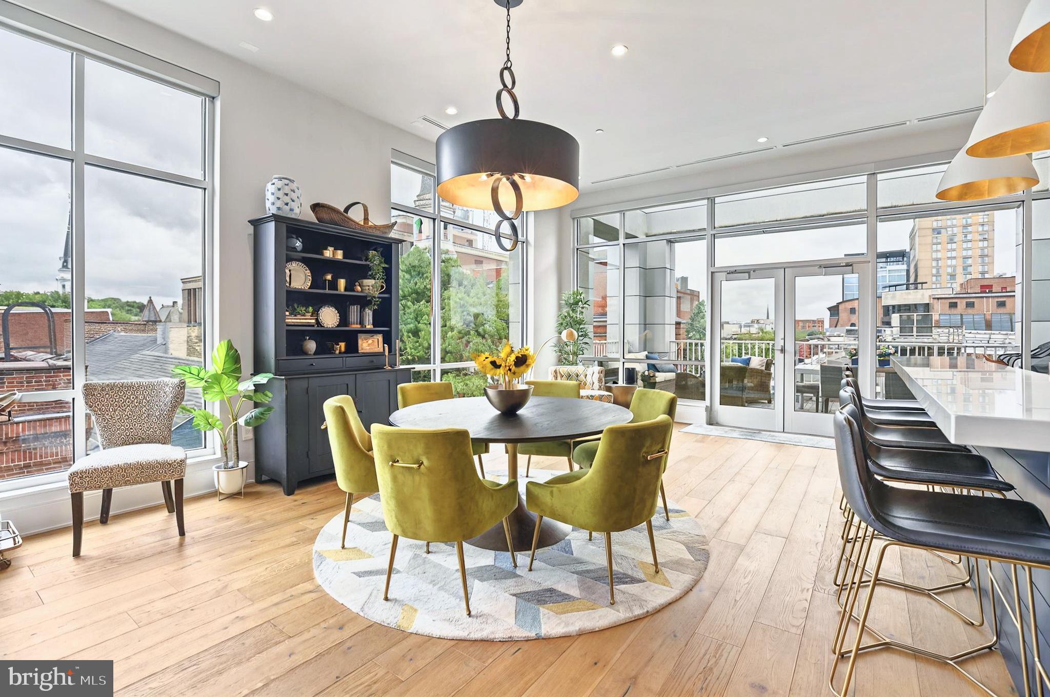 101 NORTH QUEEN - Residential