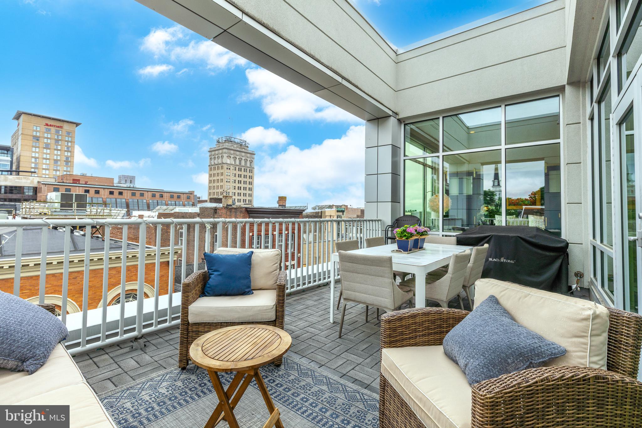 101 NORTH QUEEN - Residential