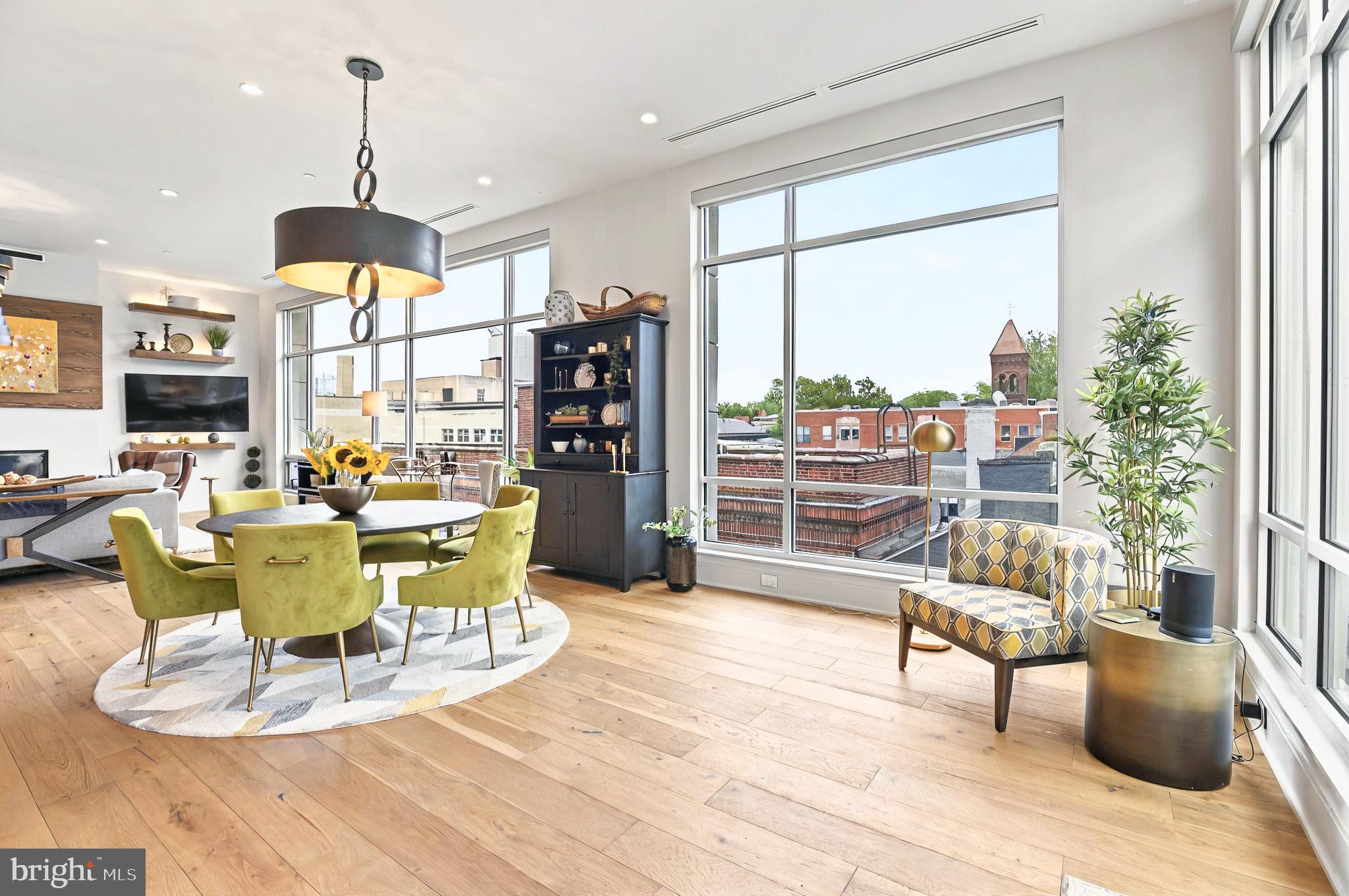 101 NORTH QUEEN - Residential