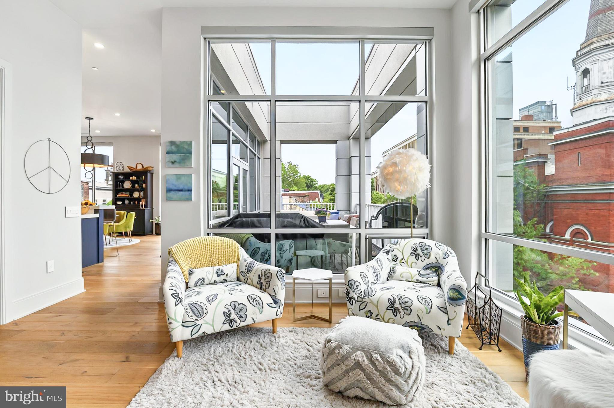 101 NORTH QUEEN - Residential