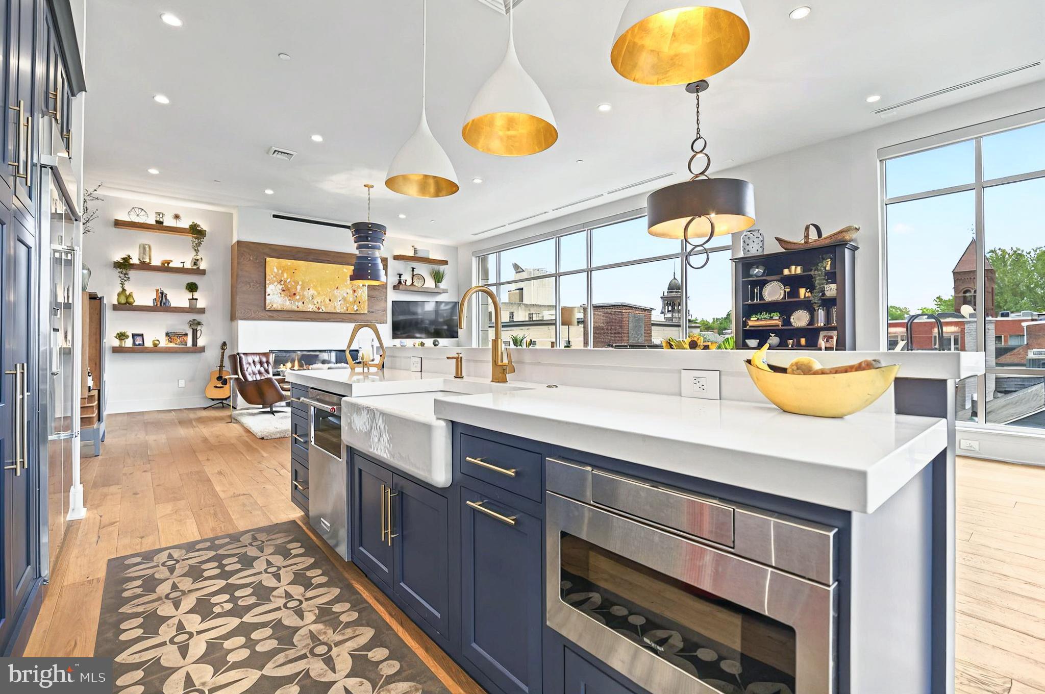 101 NORTH QUEEN - Residential